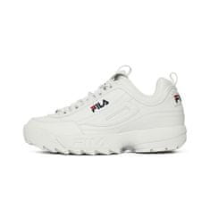 FILA Čevlji bela 42 EU Disruptor Low