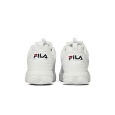 FILA Čevlji bela 44 EU Disruptor Low