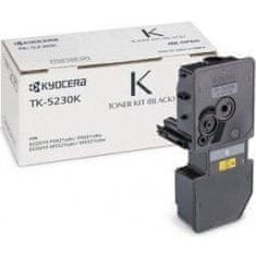 Kyocera Toner TK-5230K črne barve za 2 600 A4 (pri 5 % pokritosti), za M5521cdn/cdw, P5021cdn/cdw