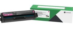 Lexmark Lexmarkova povratna tonerska kartuša Magenta CS/CX331,431 - 1 500 strani na minuto