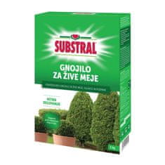 Substral Gnojilo za žive meje, 1 kg + DARILO