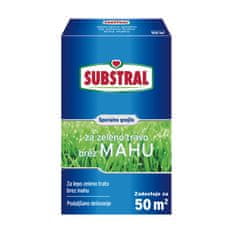 Substral STOP MAH specialno gnojilo za travo brez mahu, 1.75 kg + DARILO