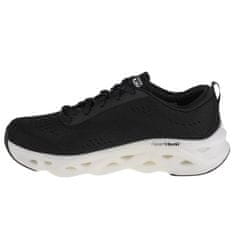 Skechers Čevlji črna 37.5 EU GO Run Swirl Tech