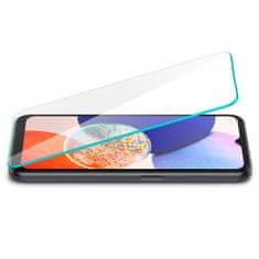 slomart Izdelek spigen glas.tr slim 2-pack galaxy a14 4g / 5g prozoren