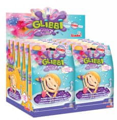 Glibbi Glitter Slime slime vijolične bleščice