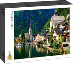 Grafika Puzzle Hallstatt, Avstrija 1000 kosov