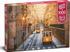 Cherry Pazzi Puzzle Romantic Lisbon, Portugalska 1000 kosov