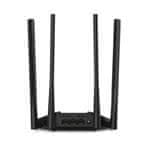 Mercusys MR30G AC1200 WiFi Gb usmerjevalnik, 2xLAN, 1xWAN, 4x fiksna antena