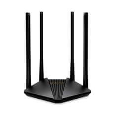 Mercusys MR30G AC1200 WiFi Gb usmerjevalnik, 2xLAN, 1xWAN, 4x fiksna antena