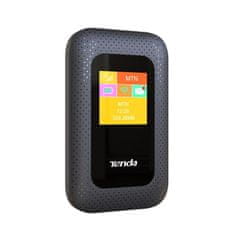 Tenda 4G185 - 3G/4G LTE mobilni Wi-Fi Hotspot Router z LCD 802.11b/g/n, microSD, 2100mAh