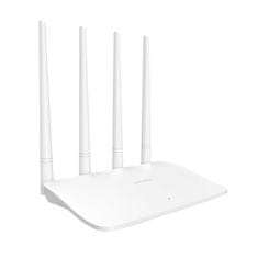 slomart tenda f6 | usmerjevalnik wifi | 2,4ghz, 4x rj45 100mb/s