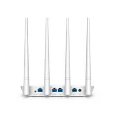 slomart tenda f6 | usmerjevalnik wifi | 2,4ghz, 4x rj45 100mb/s