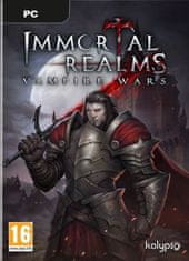 Kalypso Immortal Realms: Vampire Wars igra (PC)