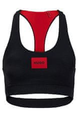 Hugo Boss Ženski modrček Bralette HUGO 50492397-001 (Velikost XS)