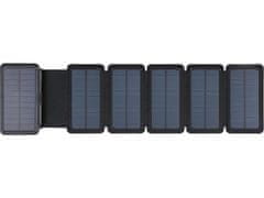 Sandberg Sandberg Solar 6-Panel Powerbank 20000