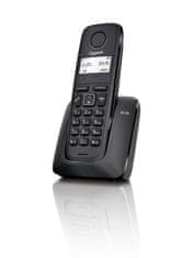 Gigaset DECT A116 Black