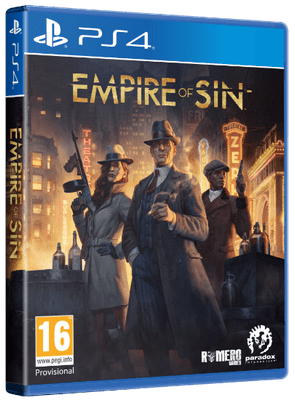 Empire of Sin