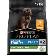 Purina Pro Plan MEDIUM PUPPY HEALTHY START pasja hrana, piščanec, 12 kg