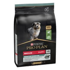 Purina Pro Plan MEDIUM PUPPY SENSITIVE DIGESTION hrana za mladičke, jagnjetina, 3 kg