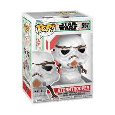 Funko POP! Star Wars: Holiday figura, Stormtrooper #557