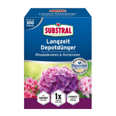 Substral OSMOCOTE dolgotrajno gnojilo za rododendrone in hortenzije, 1.5 kg + DARILO