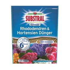 Substral OSMOCOTE gnojilo za rododendrone in hortenzije, 1.5 kg + DARILO