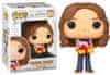 POP! Harry Potter: Holiday figura, Hermione Granger #123