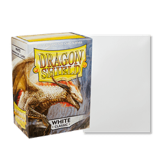 Dragon Shield DS100 Classic - Bela - ovitki za kartice