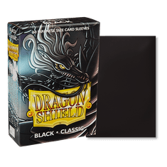 Dragon Shield DS60J Classic - črna - ovitki za kartice