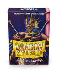 Dragon Shield DS60J Matte - Vijolična - ovitki za kartice