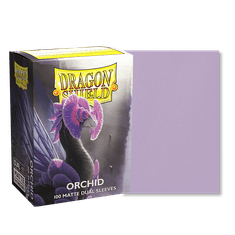 Dragon Shield DS100 Matte Dual - Orhideja - ovitki za kartice