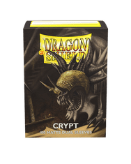 Dragon Shield DS100 Dual Matte - Crypt - ovitki za kartice