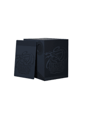 Dragon Shield Double Shell - Revizija - Polnočno modra/črna - škatla