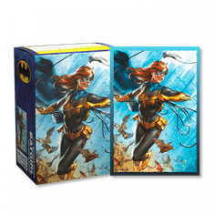 Dragon Shield DS100 Brushed Art - Batgirl št. 3 - ovitki za kartice