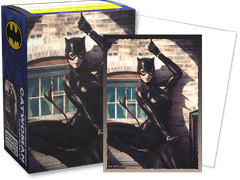 Dragon Shield DS100 Brushed Art - št. 4 Catwoman - ovitki za kartice
