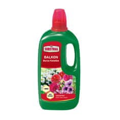 Substral tekoče gnojilo za pelargonije, 1l + DARILO