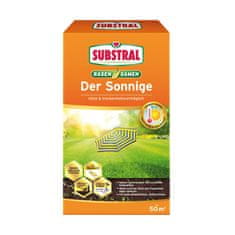 Substral »SONCE« Travna mešanica za sončne lege, 1.125 kg + DARILO