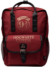 Bluesky Harry Potter Premium Burgundy nahrbtnik