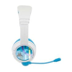 BuddyPhones school+ brezžične slušalke za otroke (modre)