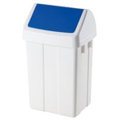 Meva Koš za ločevanje odpadkov - modri 25L