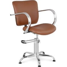 NEW Frizerski stol frizerski lepotni stol London Brown