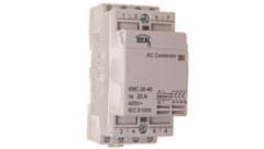 shumee Modularni kontaktor 20A 4NO 0R 230V AC KMC-20-40 23241