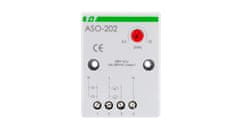 shumee Stopniščna avtomatika z anti-blok 16A 0,5-10min 230V AC ASO-202