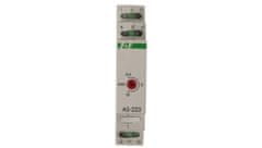 shumee Stopniščna avtomatika s protiblokirno 16A 0,5-10min 230V AC AS-223