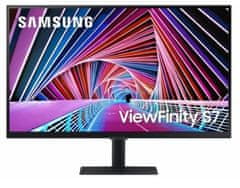 Samsung S27A700NWP monitor, 68,60 cm (27), 4K, IPS (LS27A700NWPXEN)