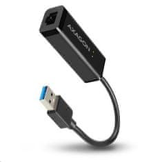 AXAGON ADE-SR, USB3.0 Type-A - zunanji gigabitni ethernetni adapter, samodejna namestitev