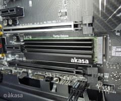 Akasa Hladilnik M.2 SSD