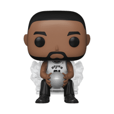 Funko POP! NBA Cover: Slam figura, Tim Duncan #05