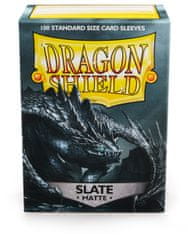 Dragon Shield DS100 Matte - Slate - ovitki za kartice