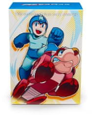 Dragon Shield 100 Classic Art - Mega Man - Mega Man & Rush - ovitki za kartice